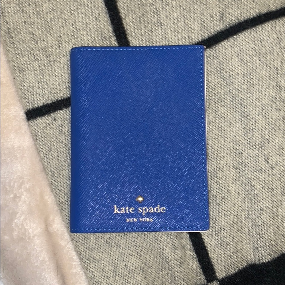 Kate Spade Passport cover